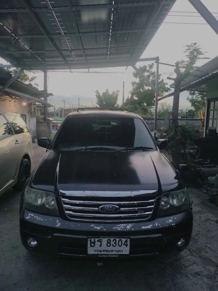 2003 Ford Escape I 3