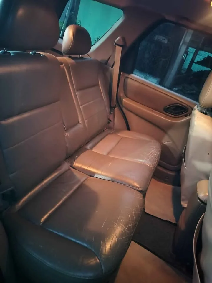 2003 Ford Escape I 2