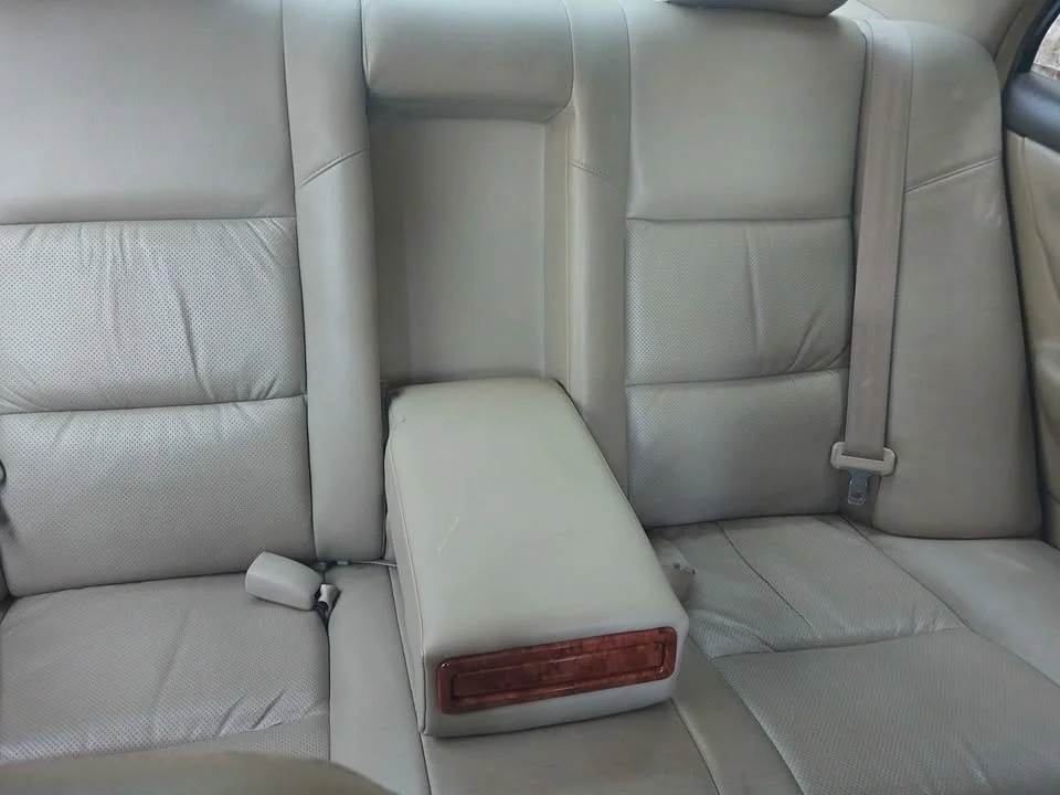 2007 Toyota Corolla Altis IX (E120) 3