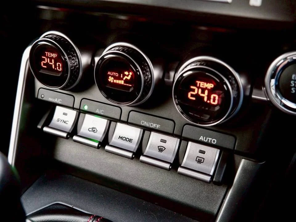 2023 Subaru BRZ ZN8, ZC8 3
