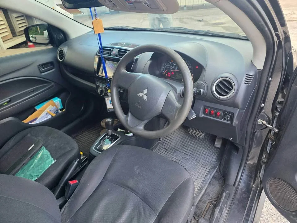 2013 Mitsubishi Attrage VI 2
