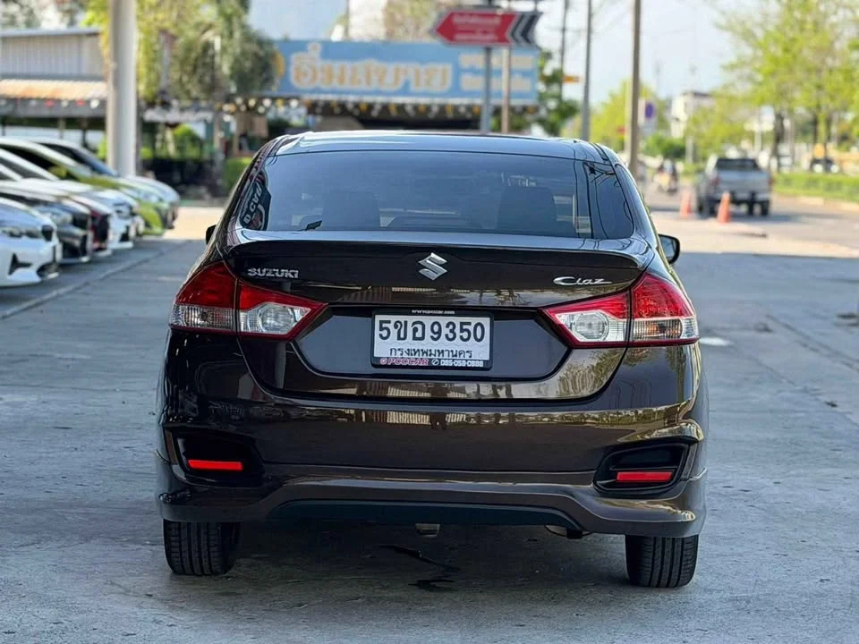 2016 Suzuki Ciaz 3