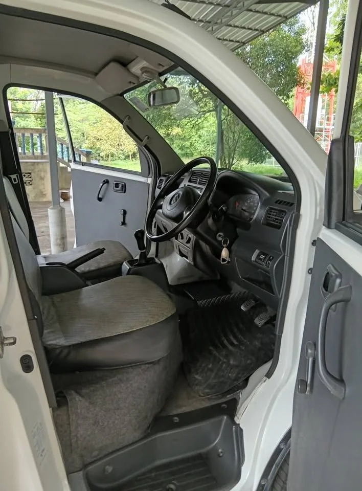 2016 Suzuki Carry I 3