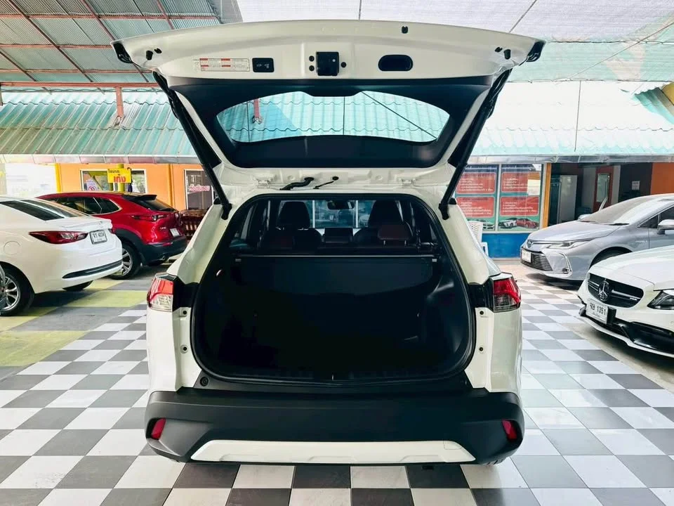 2020 Toyota Corolla Cross XG10 2