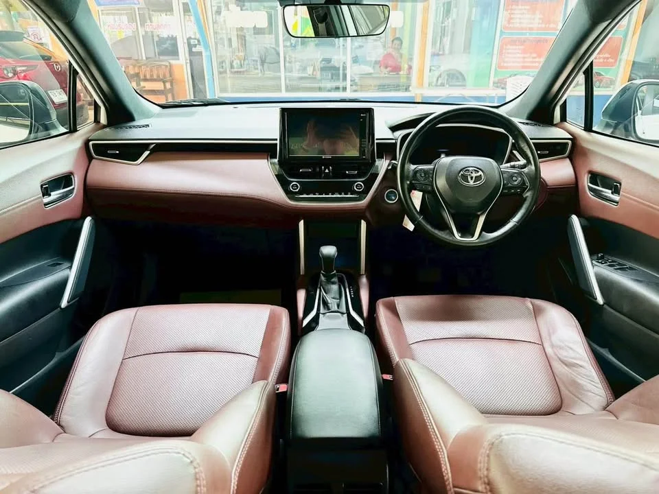 2020 Toyota Corolla Cross XG10 3