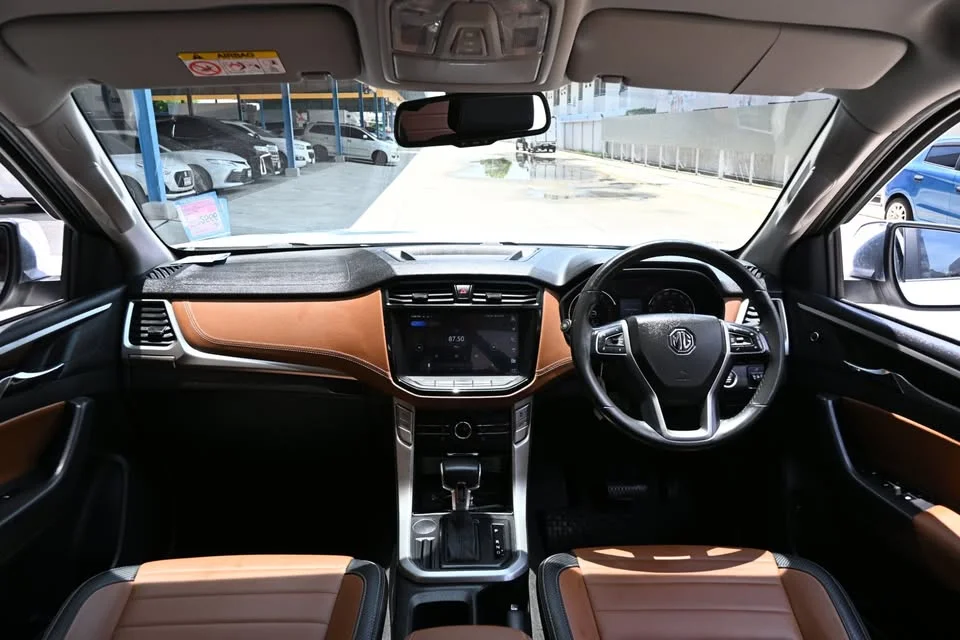 2022 MG Extender 3
