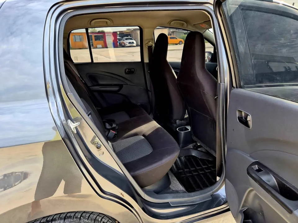 2016 Suzuki Celerio II 2