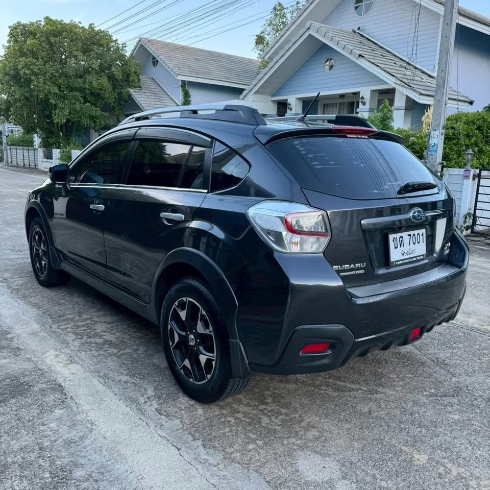 2016 Subaru XV I 2