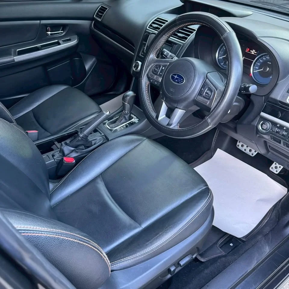 2016 Subaru XV I 3