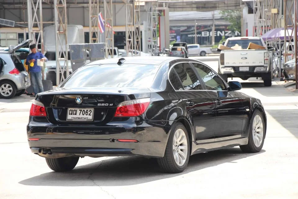 2008 BMW 5er E60, E61 3
