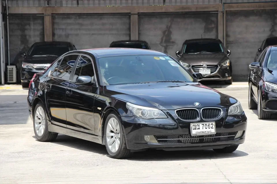 2008 BMW 5er E60, E61 2