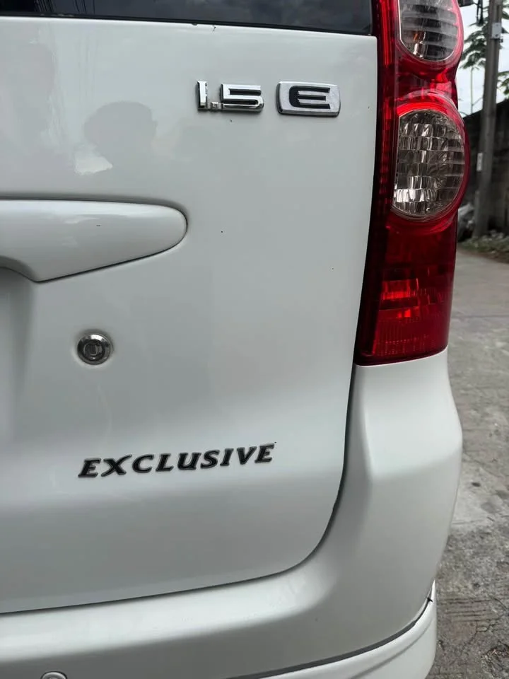 2011 Toyota Avanza I 2