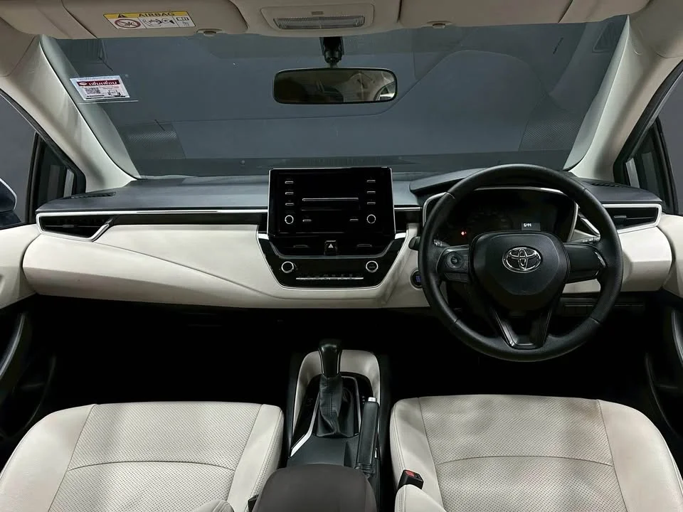 2020 Toyota Corolla Altis XII (E210) 2