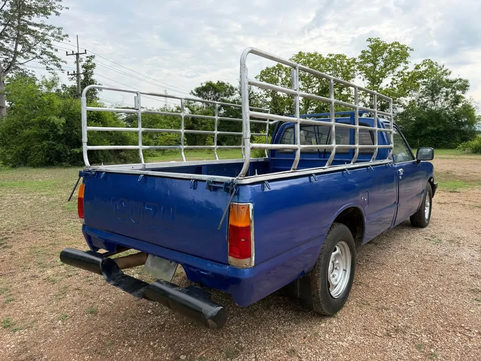 1990 Isuzu Faster KB II 3