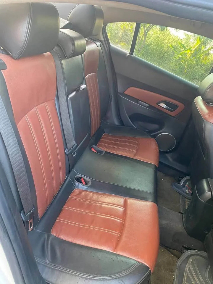 2012 Chevrolet Cruze I 3