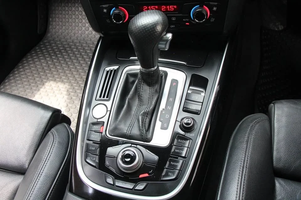 2013 Audi Q5 I (8R) 3