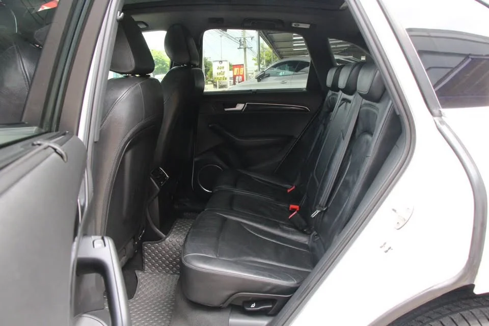 2013 Audi Q5 I (8R) 2