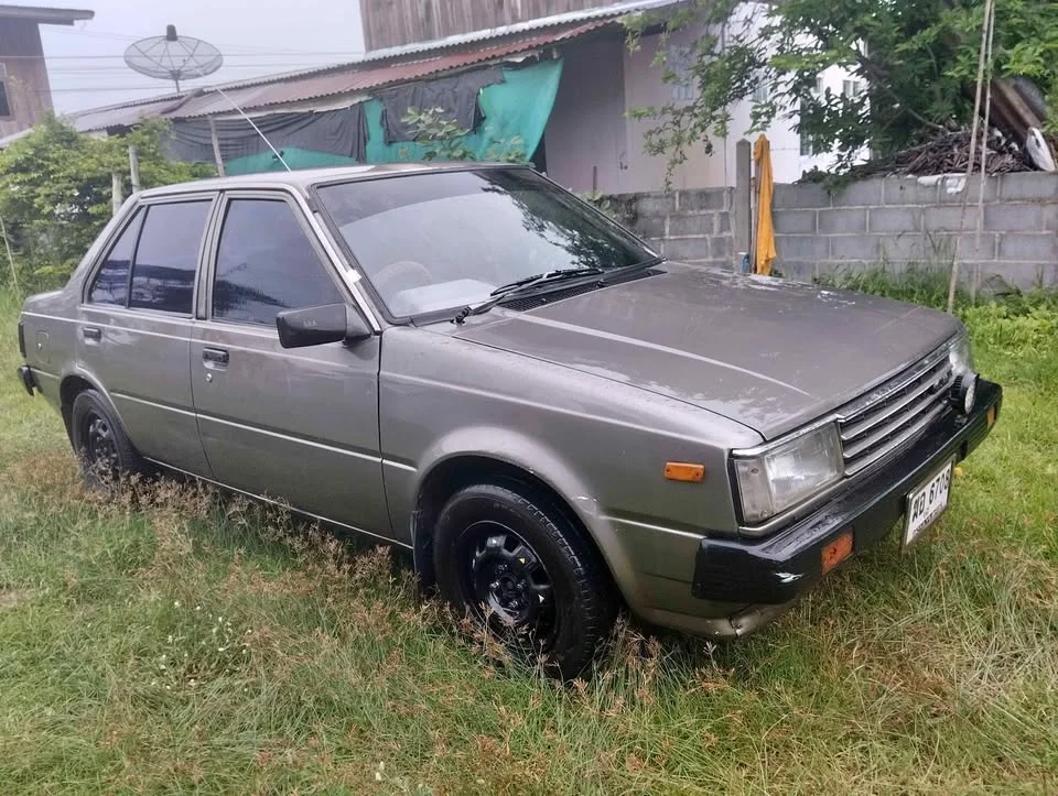 1985 Volvo 300 Series 2
