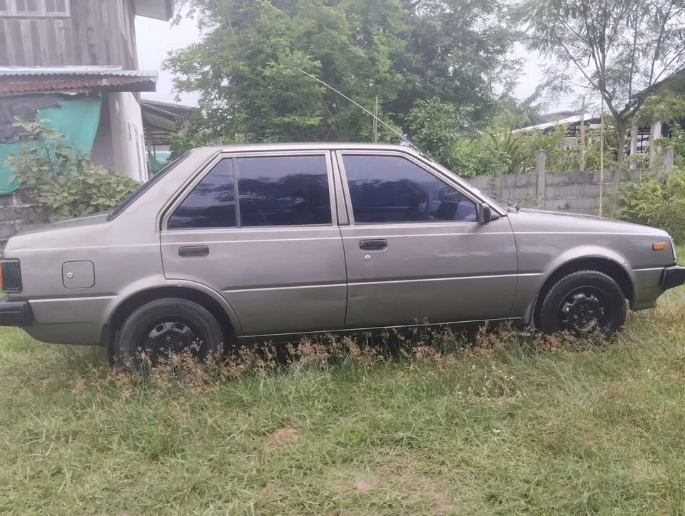 1985 Volvo 300 Series 3