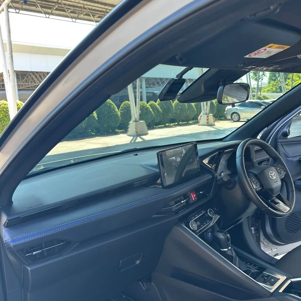 2024 Toyota Yaris Cross AC200 2