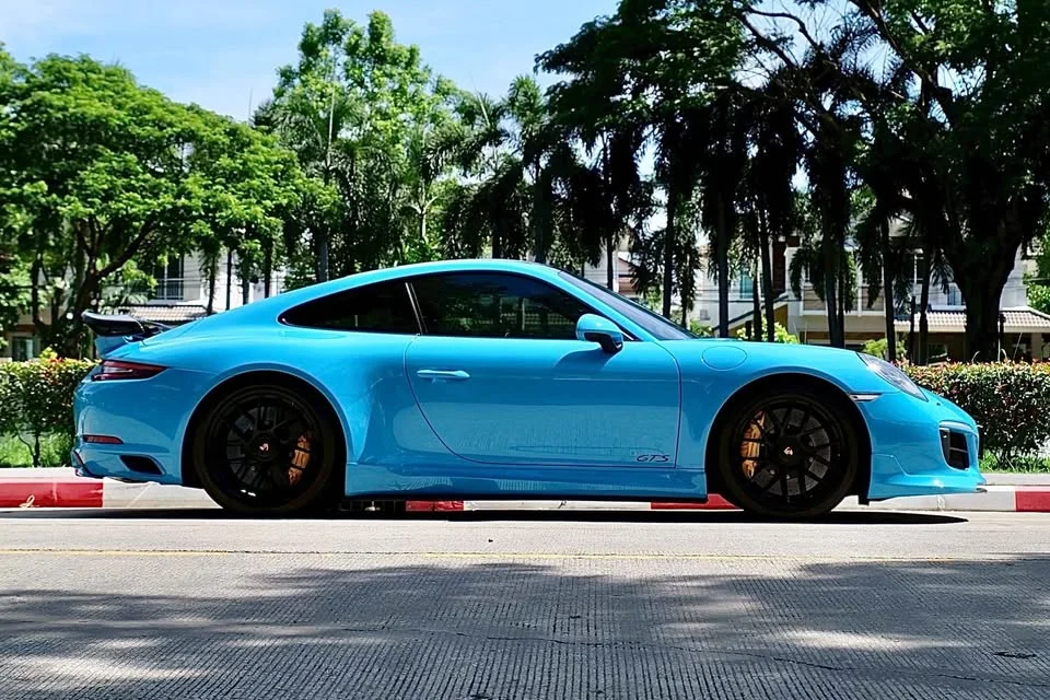 2017 Porsche 911 991 2