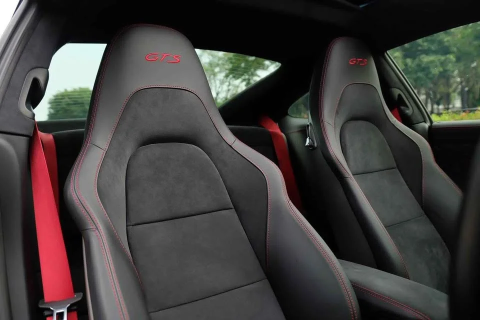 2017 Porsche 911 991 3