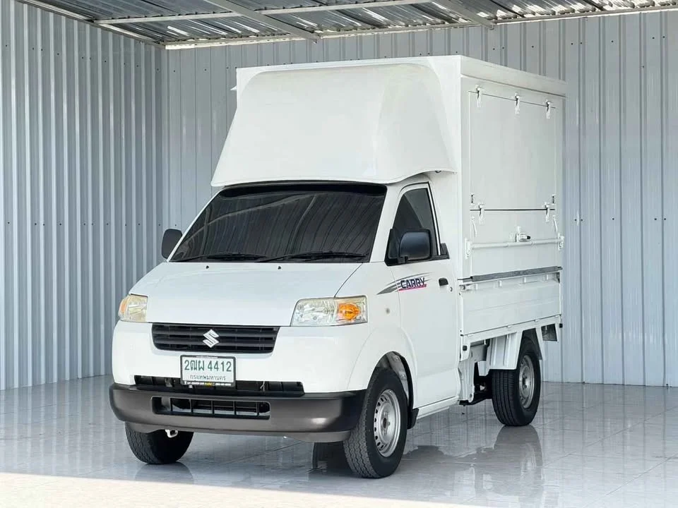 2019 Suzuki Carry I 2