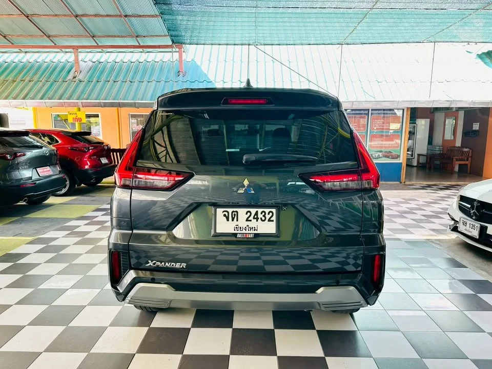 2022 Mitsubishi Xpander I 2