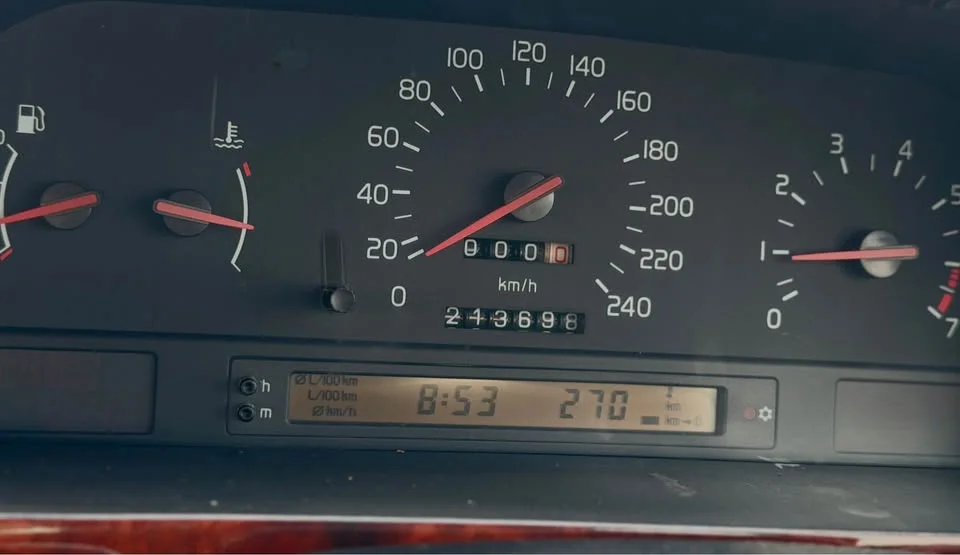 1998 Volvo 850 2