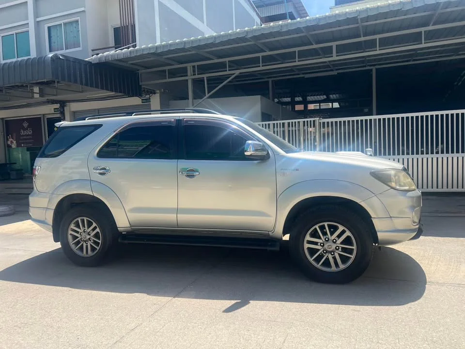 2007 Toyota Fortuner I 2