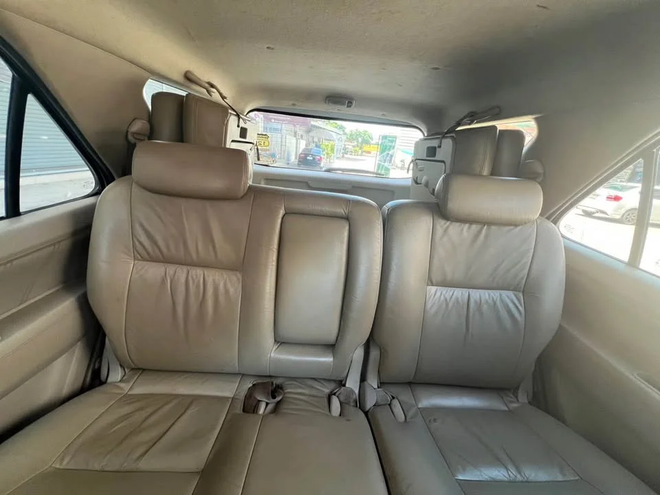 2007 Toyota Fortuner I 3