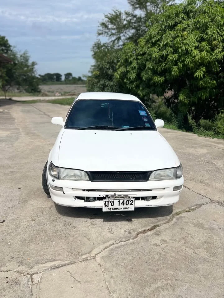 1994 Toyota Corolla Altis VII (E100) 3