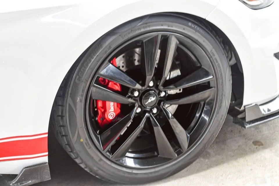 2016 Ford Mustang VI 2