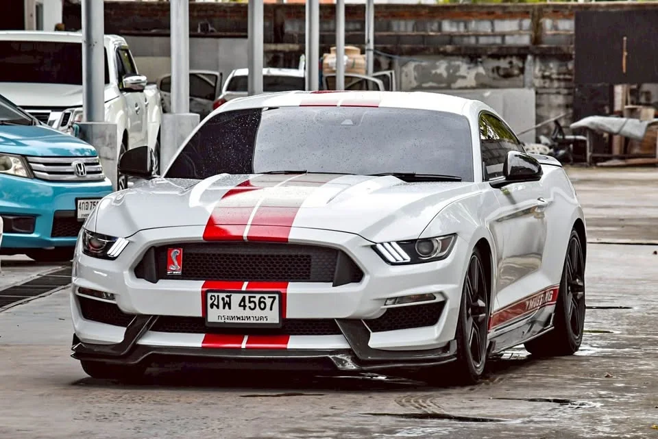 2016 Ford Mustang VI 3