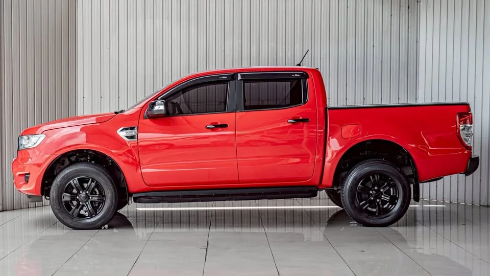 2021 Ford Ranger III 2