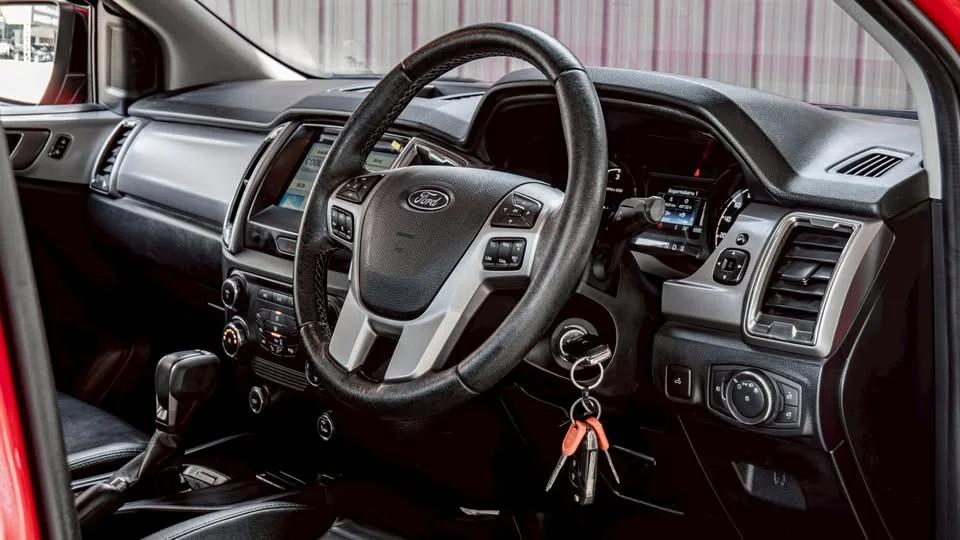 2021 Ford Ranger III 3