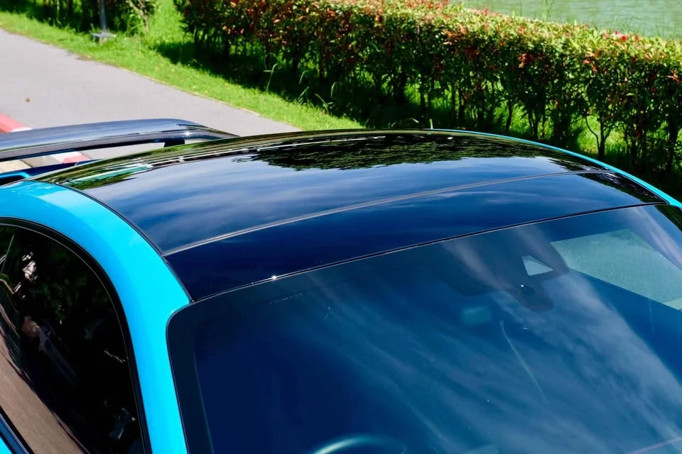 2017 Porsche 911 991 2