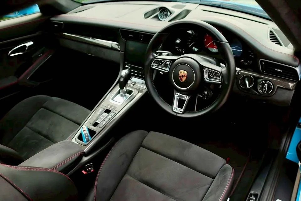 2017 Porsche 911 991 3
