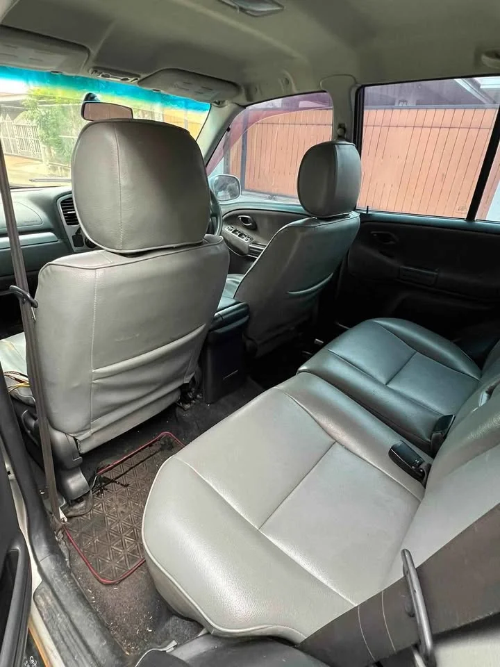2004 Suzuki Grand Vitara II 3
