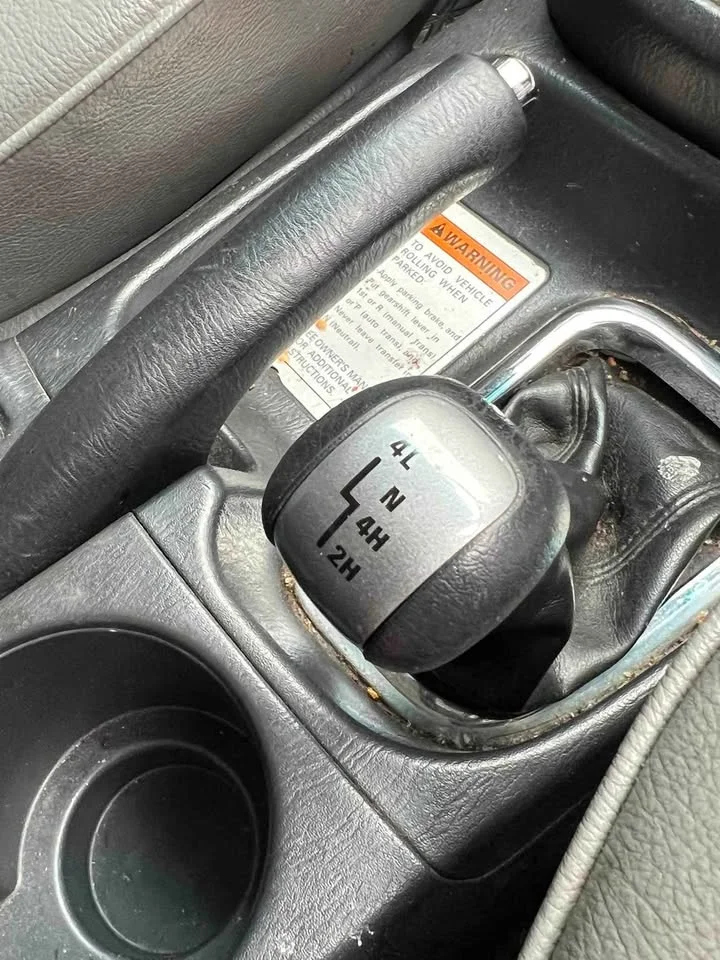 2004 Suzuki Grand Vitara II 2