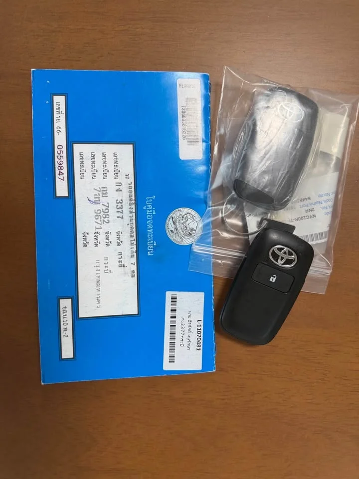 2025 Toyota Yaris Cross AC200 2