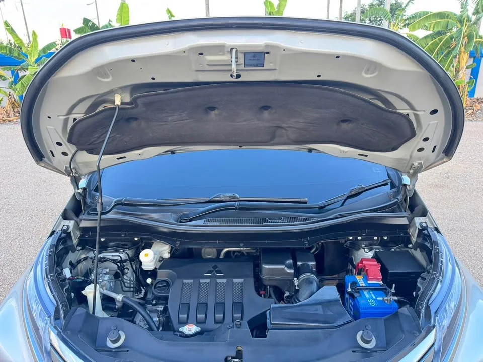 2019 Mitsubishi Xpander I 2