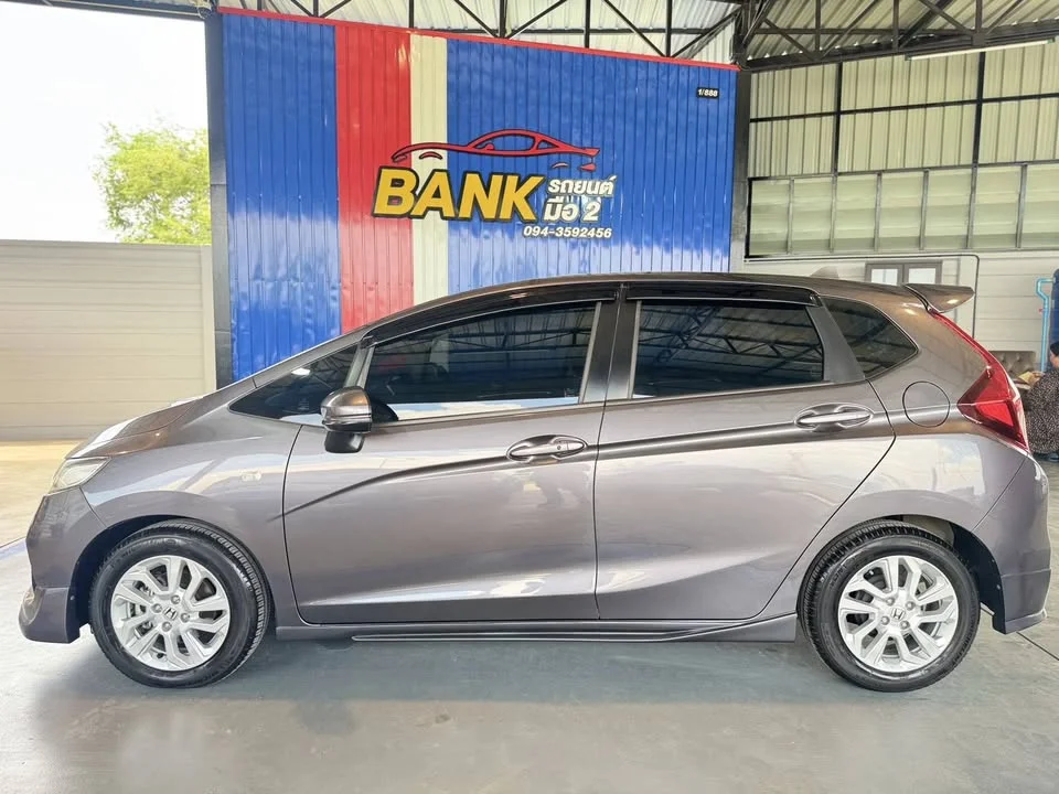 2020 Honda Jazz III 3