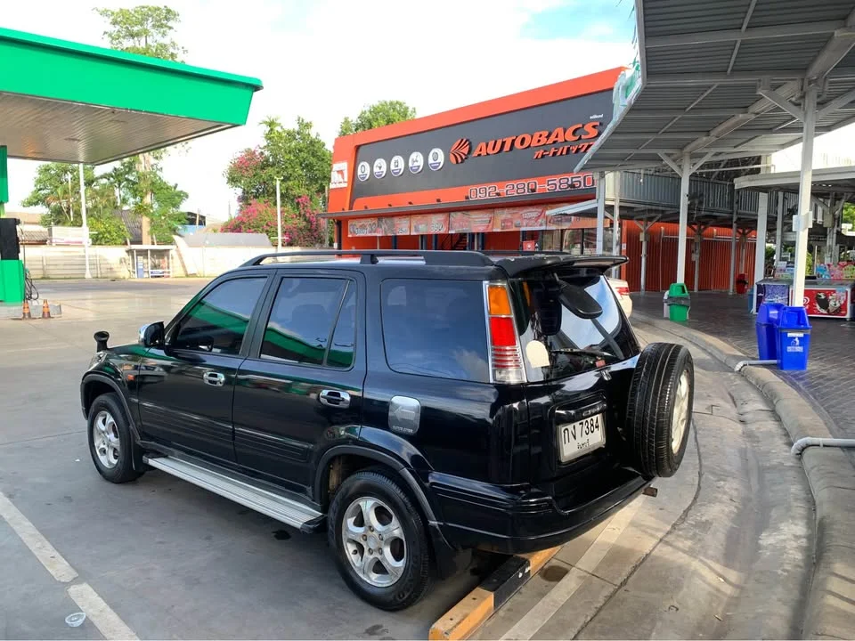 Honda CR-V I 2