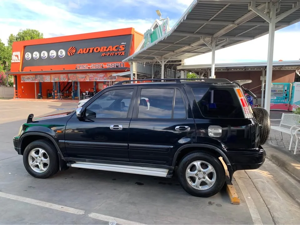 Honda CR-V I 3
