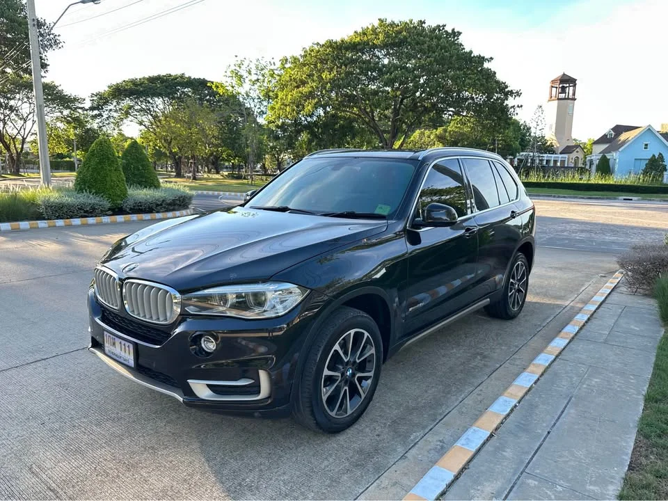 2015 BMW X5 F15, F85 3