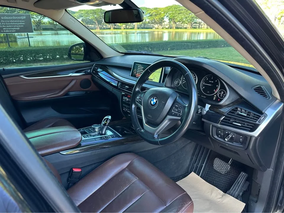 2015 BMW X5 F15, F85 2