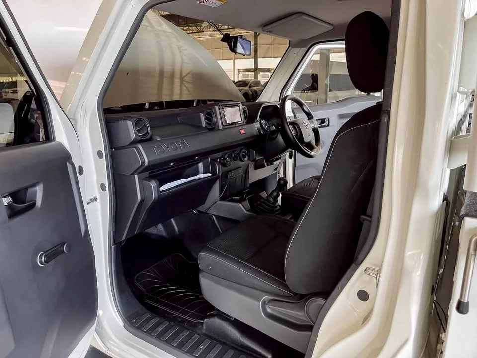 2024 Toyota Hilux Champ AN110 3