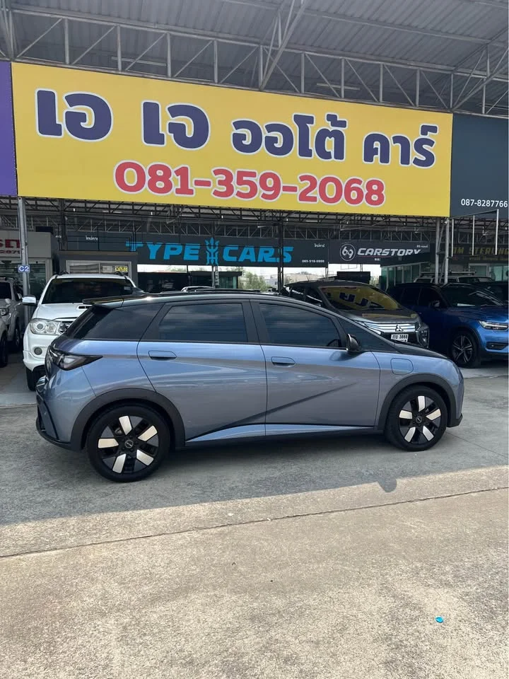 2024 BYD Dolphin 3