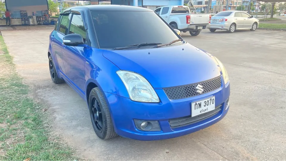 2011 Suzuki Swift I 2